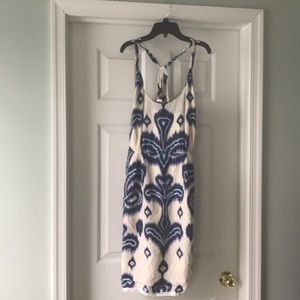 Banana Republic sleeveless summer dress !